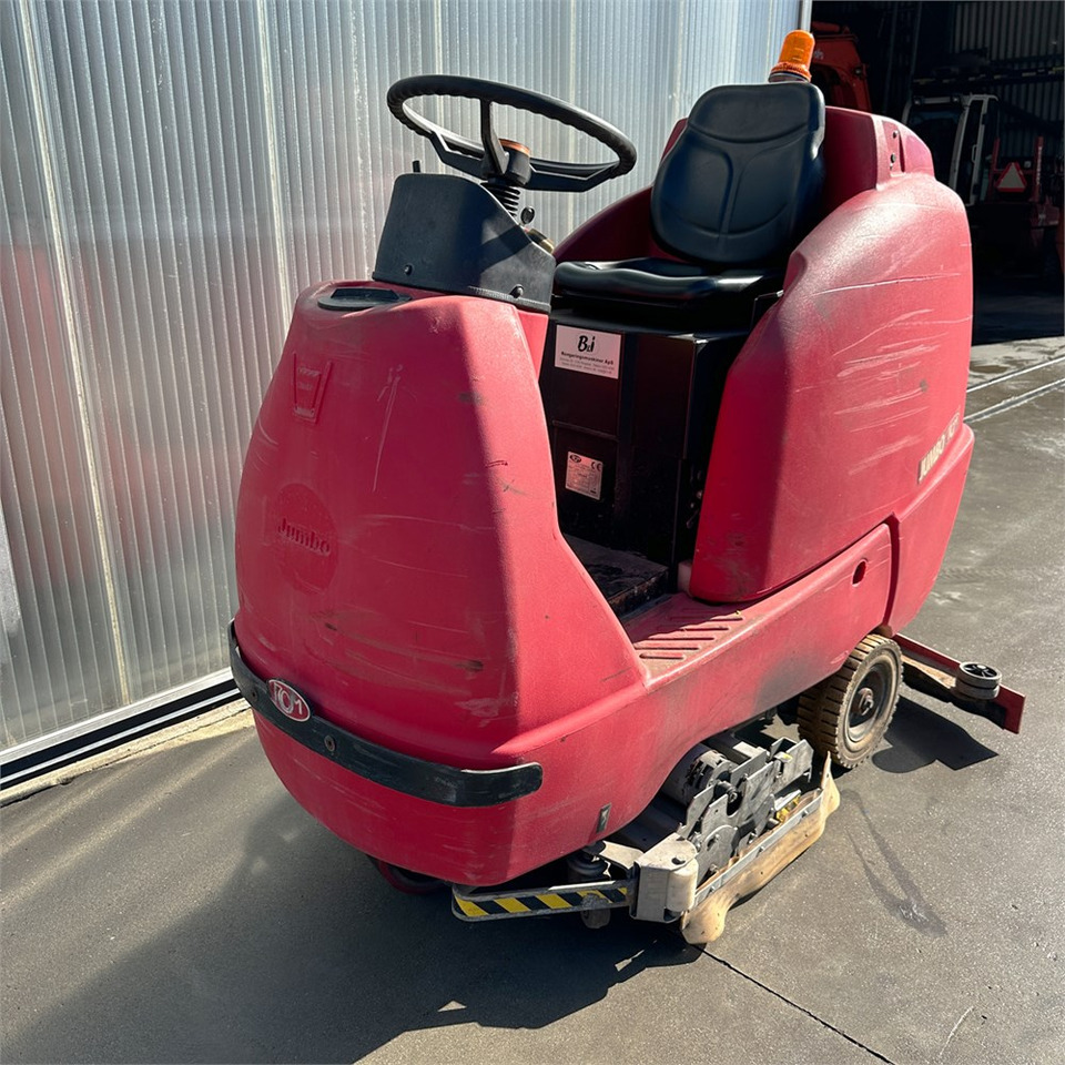 ABC RCM Jumbo 872 R - Mašina za pranje podova: slika 2 ABC RCM Jumbo 872 R - Mašina za pranje podova: slika 2