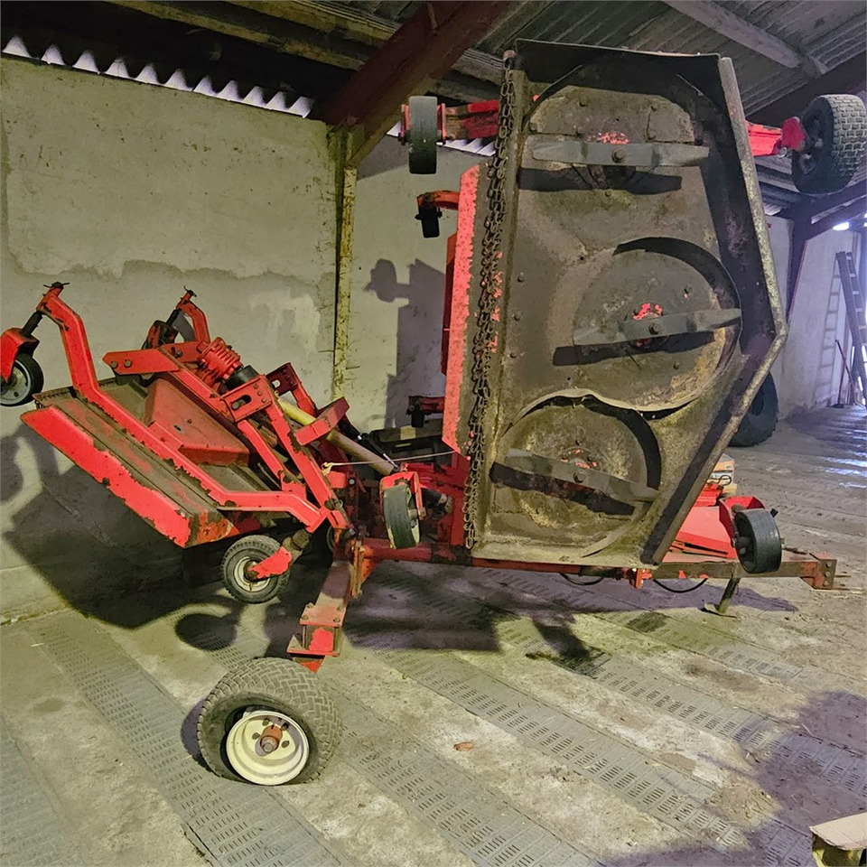 ABC Rotomec - Baštenska kosačica: slika 2 ABC Rotomec - Baštenska kosačica: slika 2