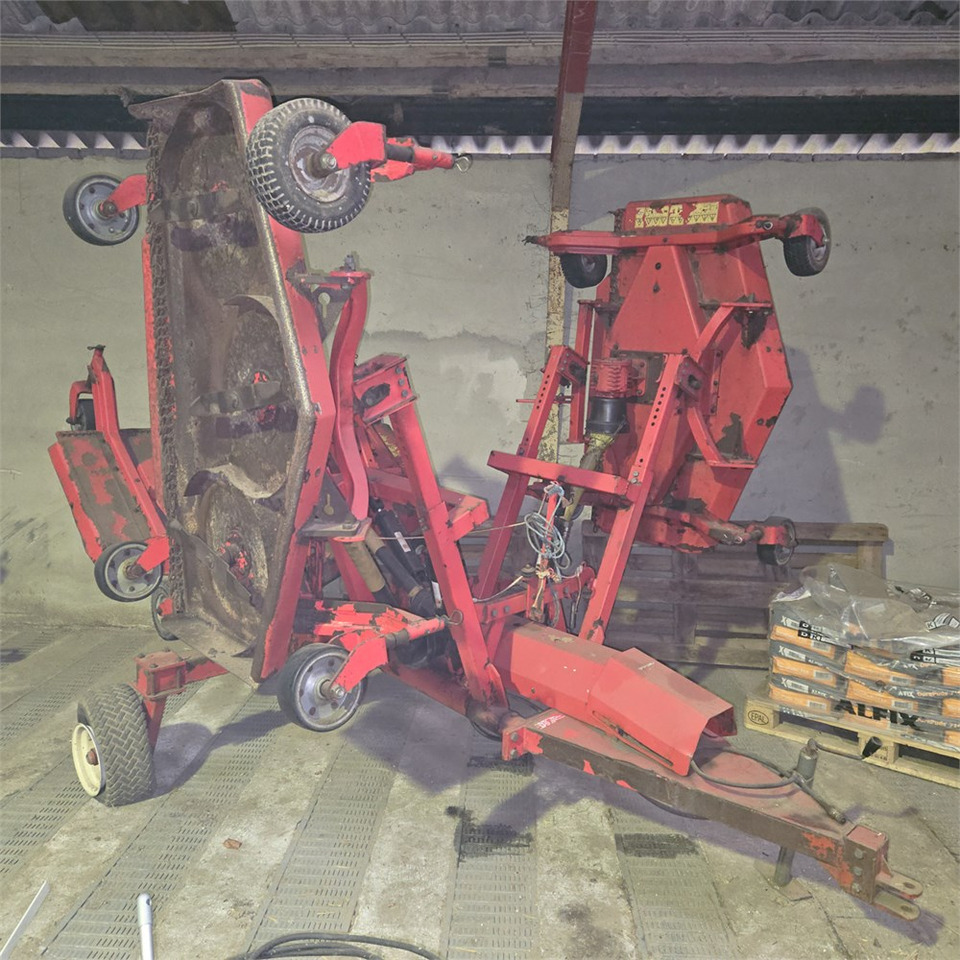 ABC Rotomec - Baštenska kosačica: slika 3 ABC Rotomec - Baštenska kosačica: slika 3