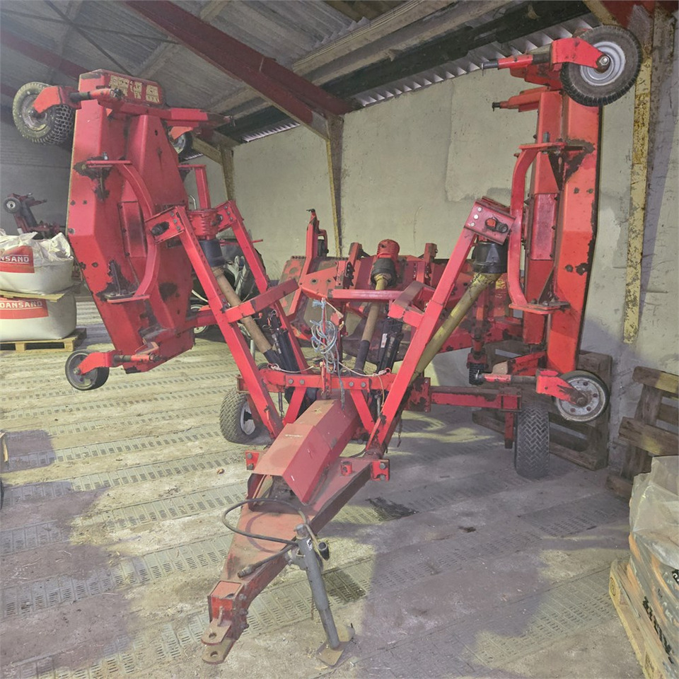 ABC Rotomec - Baštenska kosačica: slika 1 ABC Rotomec - Baštenska kosačica: slika 1