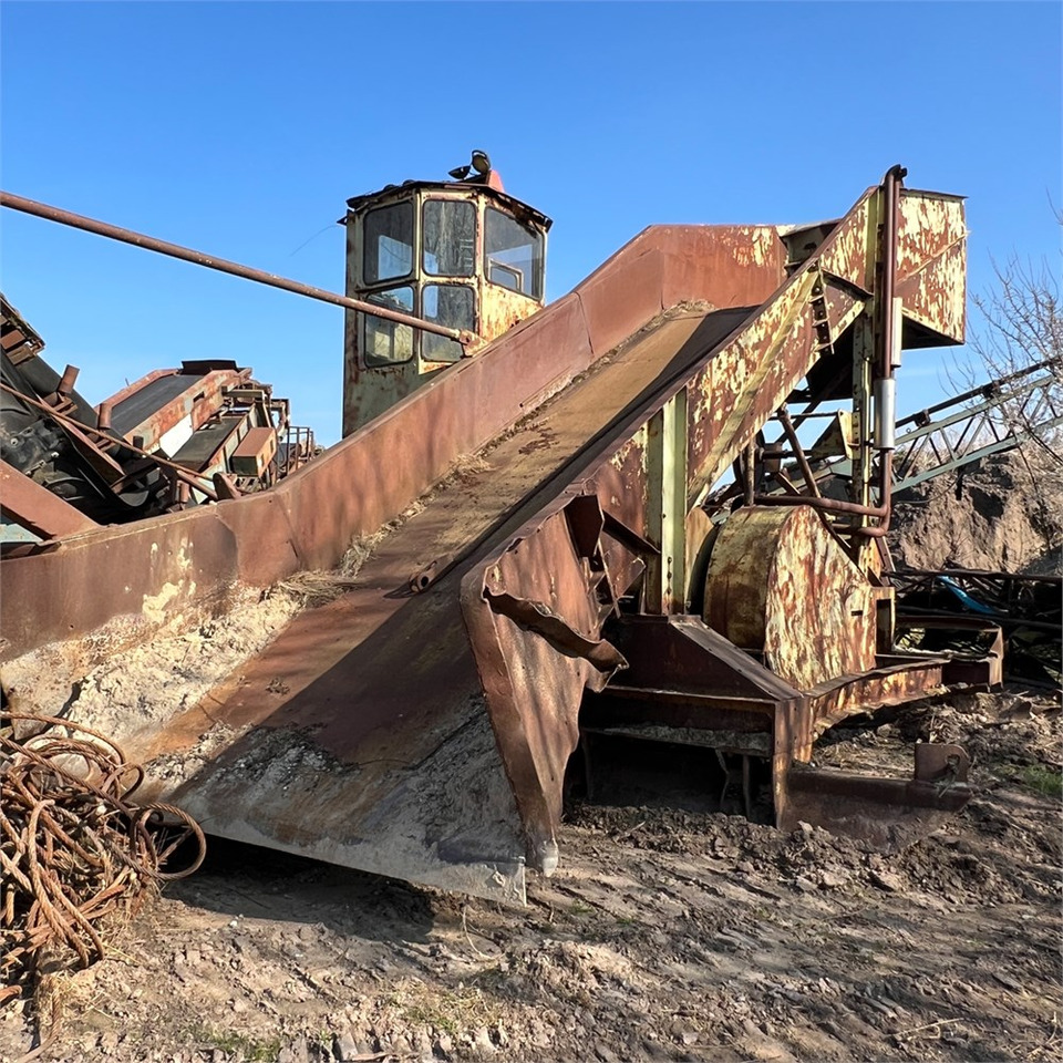 ABC Slæbespil / Dragline - Bager dreglajn: slika 2 ABC Slæbespil / Dragline - Bager dreglajn: slika 2