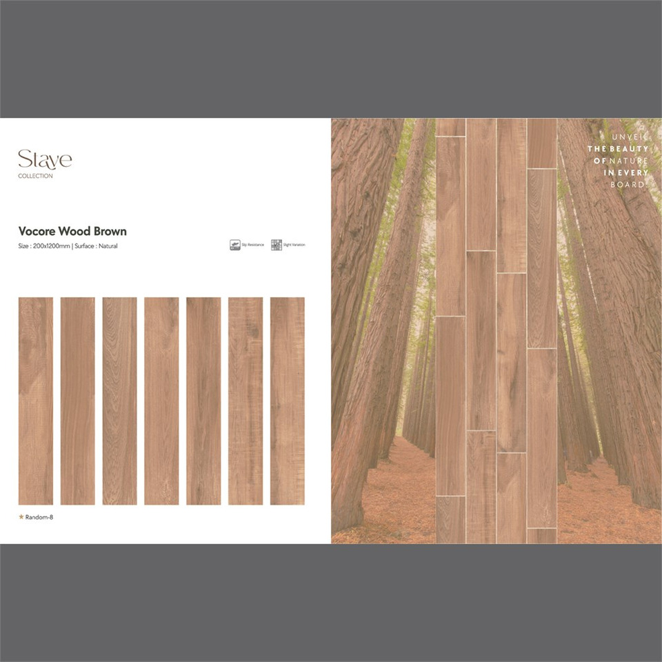 ABC VOCORE WOOD BROWN - Instrument/ Oprema: slika 3 ABC VOCORE WOOD BROWN - Instrument/ Oprema: slika 3