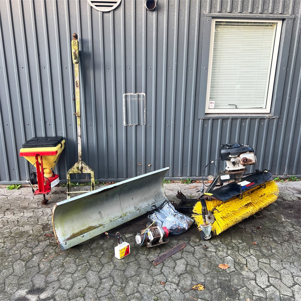 APV WD 40 M2 - ATV/ Četvorotočkaš: slika 1 APV WD 40 M2 - ATV/ Četvorotočkaš: slika 1