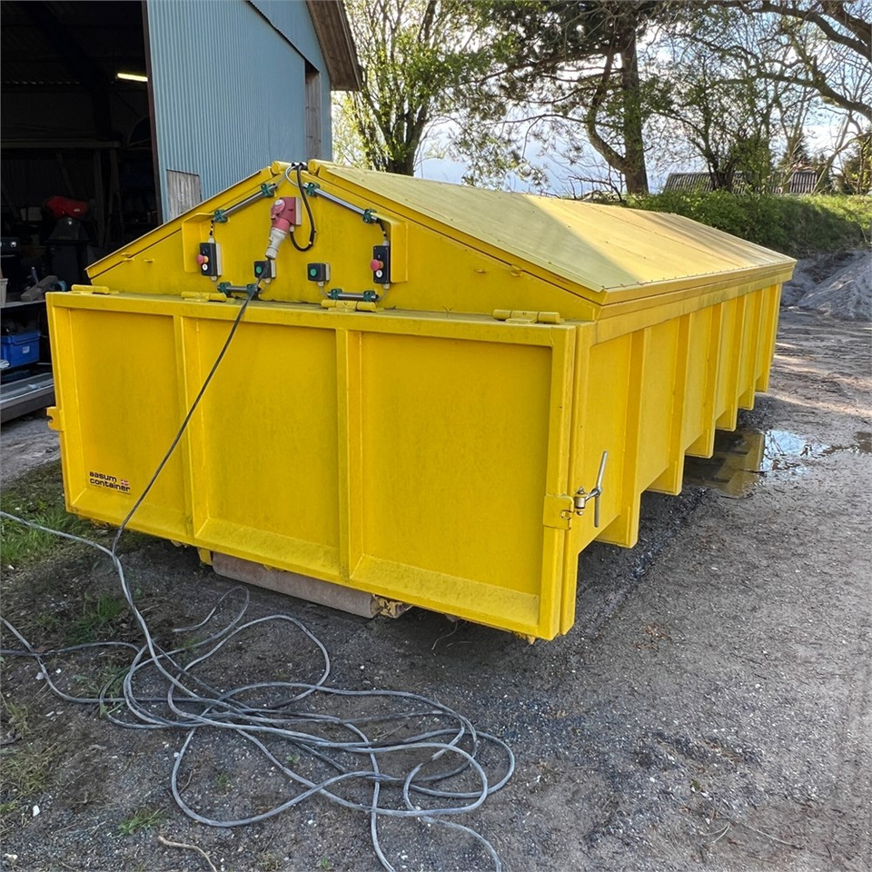 Aasum Smedie Assimilation 0-14 LAD S TBG. - Abrol kontejner: slika 1 Aasum Smedie Assimilation 0-14 LAD S TBG. - Abrol kontejner: slika 1