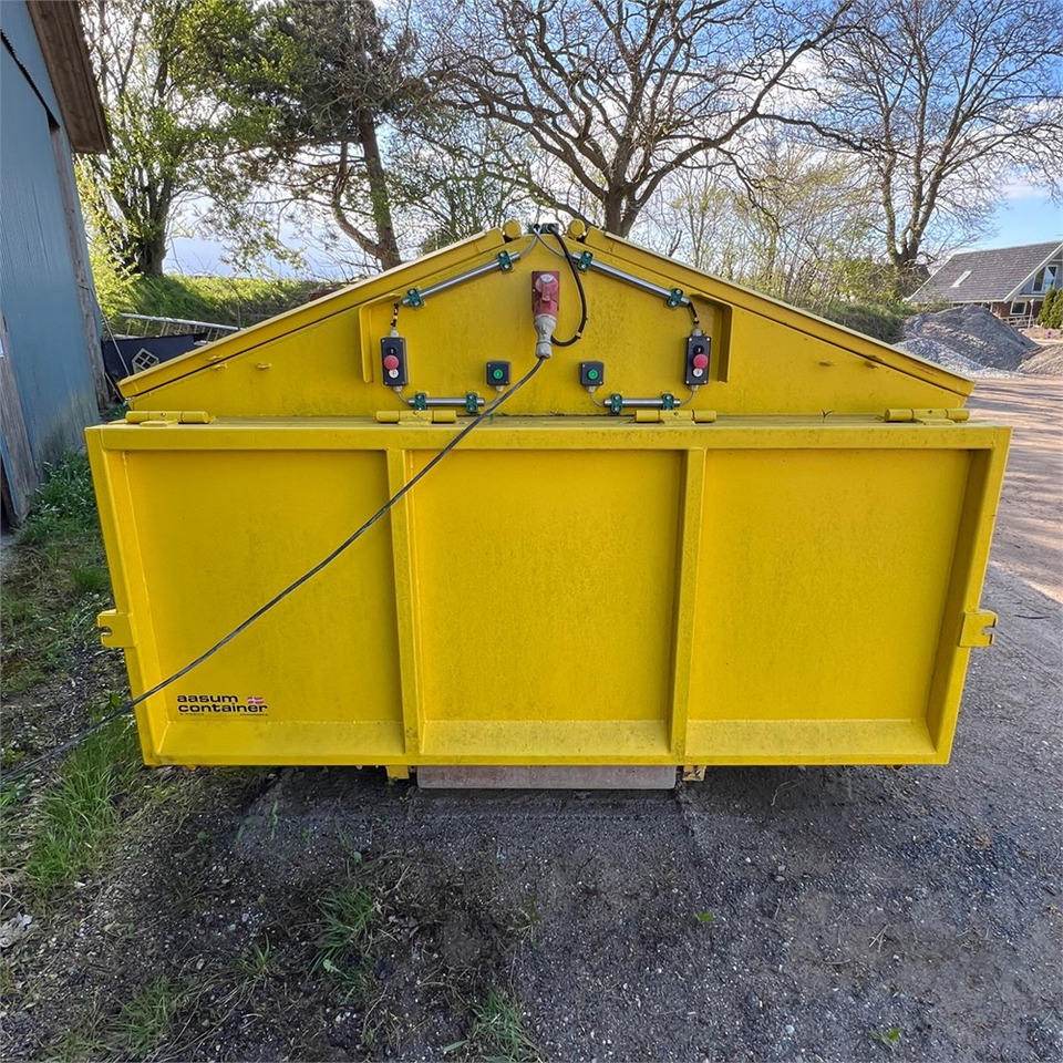 Aasum Smedie Assimilation 0-14 LAD S TBG. - Abrol kontejner: slika 4 Aasum Smedie Assimilation 0-14 LAD S TBG. - Abrol kontejner: slika 4