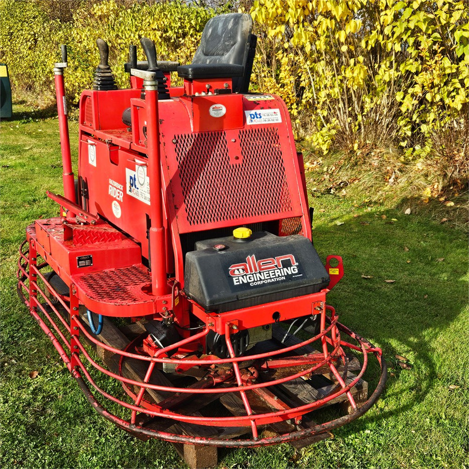 Allen 1200C-SD-VD - Helikopter za beton: slika 4 Allen 1200C-SD-VD - Helikopter za beton: slika 4