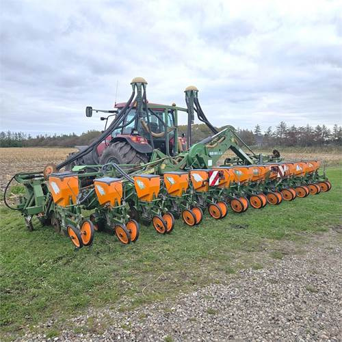 Amazone ED 902 K - Oprema za setvu: slika 1 Amazone ED 902 K - Oprema za setvu: slika 1