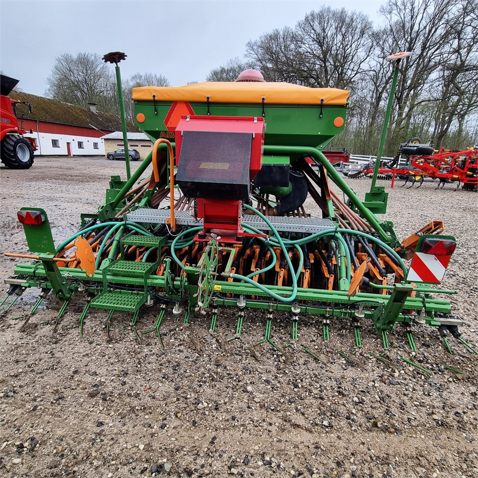 Amazone P 2000 - Oprema za setvu: slika 2 Amazone P 2000 - Oprema za setvu: slika 2