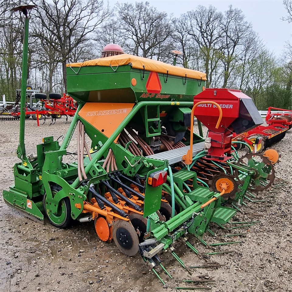 Amazone P 2000 - Oprema za setvu: slika 3 Amazone P 2000 - Oprema za setvu: slika 3