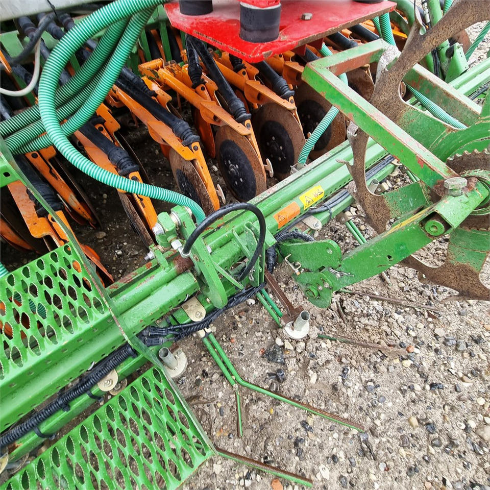 Amazone P 2000 - Oprema za setvu: slika 4 Amazone P 2000 - Oprema za setvu: slika 4