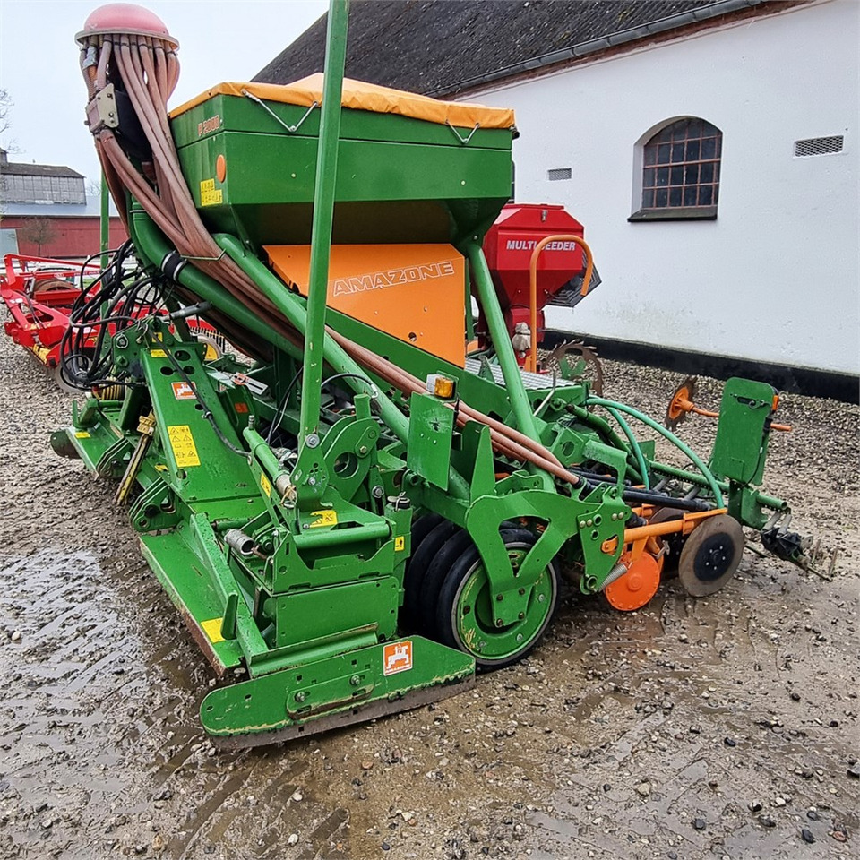 Amazone P 2000 - Oprema za setvu: slika 5 Amazone P 2000 - Oprema za setvu: slika 5