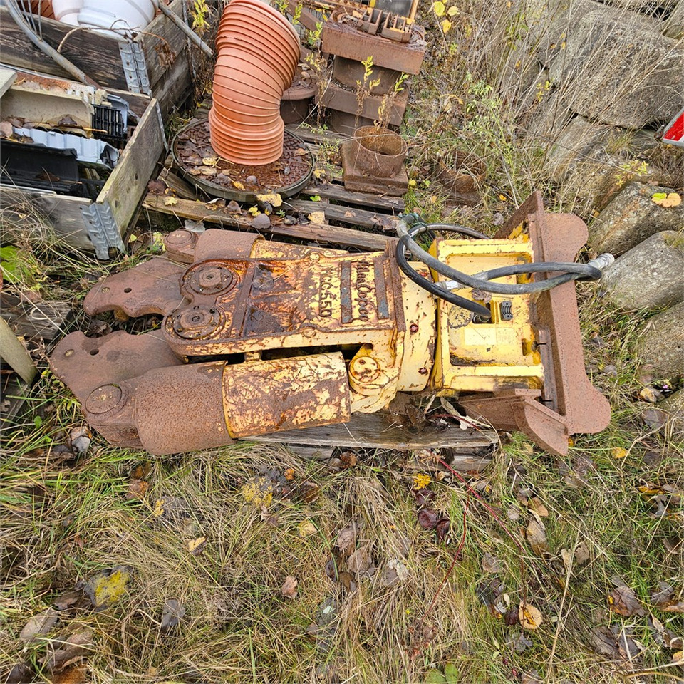 Atlas Copco HCC 550 - Makaze za rušenje: slika 4 Atlas Copco HCC 550 - Makaze za rušenje: slika 4