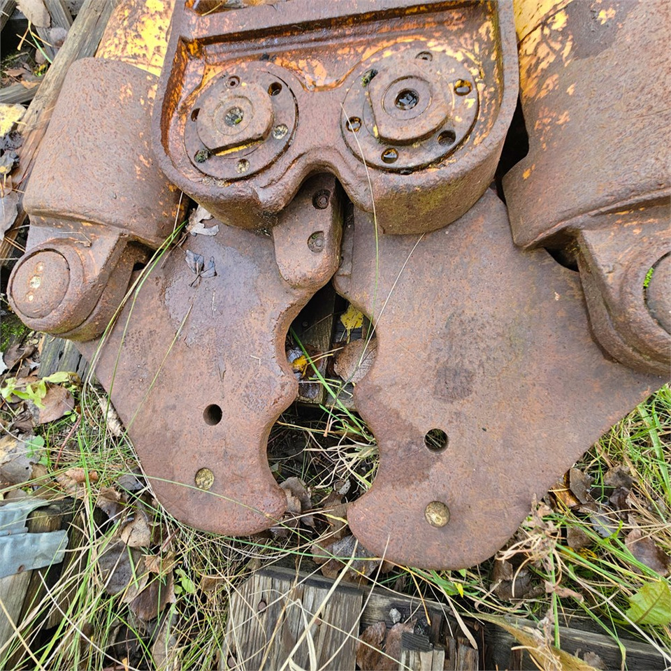 Atlas Copco HCC 550 - Makaze za rušenje: slika 2 Atlas Copco HCC 550 - Makaze za rušenje: slika 2