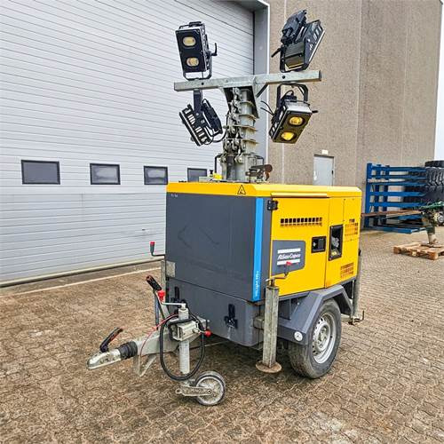 Atlas Copco HILIGHT H5+ - Toranj za osvetljenje: slika 3 Atlas Copco HILIGHT H5+ - Toranj za osvetljenje: slika 3