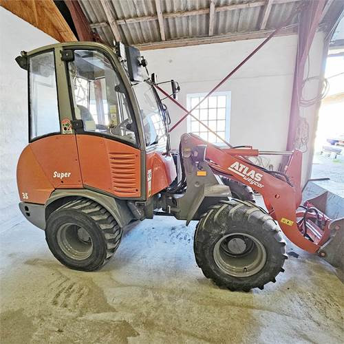 Atlas Weycor AR35 Super - Utovarivač točkaš: slika 5 Atlas Weycor AR35 Super - Utovarivač točkaš: slika 5