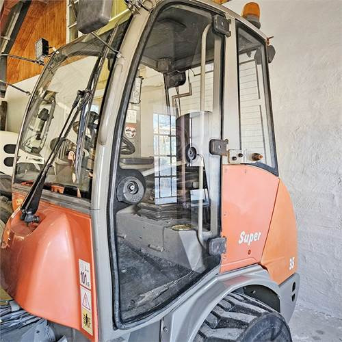Atlas Weycor AR35 Super - Utovarivač točkaš: slika 3 Atlas Weycor AR35 Super - Utovarivač točkaš: slika 3