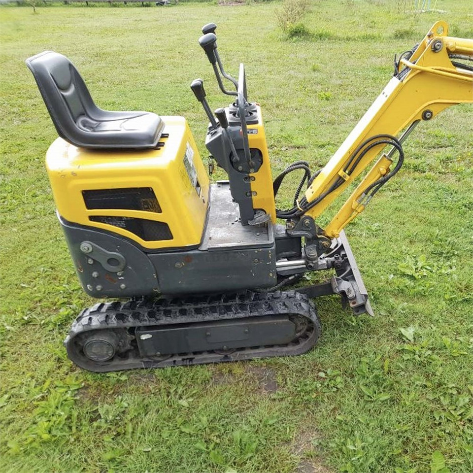 Bernards 1.1 EX - Mini bager: slika 3 Bernards 1.1 EX - Mini bager: slika 3