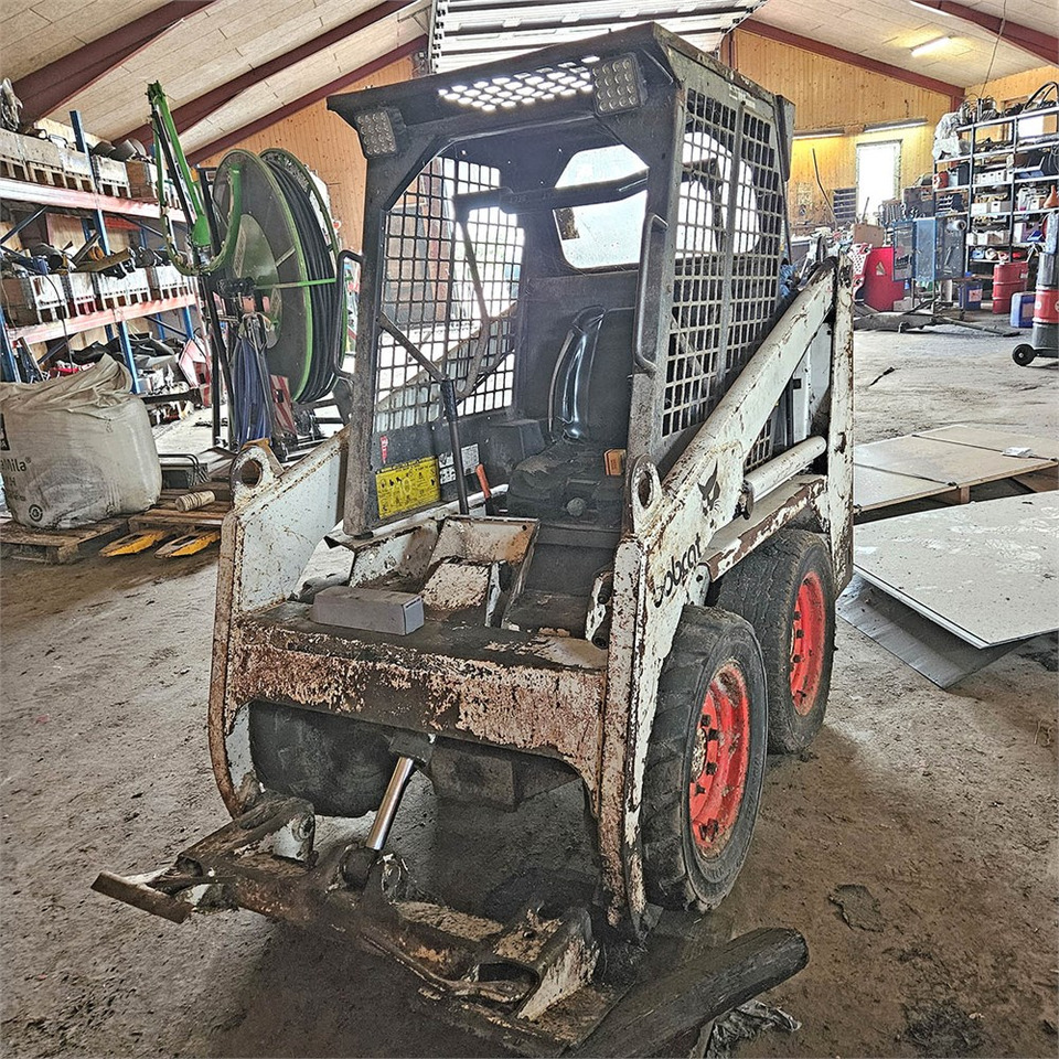 Bobcat 543 - Mini utovarivač: slika 2 Bobcat 543 - Mini utovarivač: slika 2