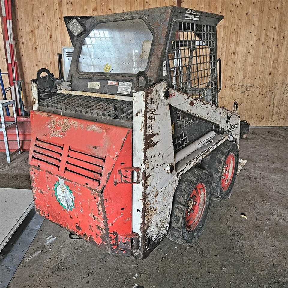 Bobcat 543 - Mini utovarivač: slika 5 Bobcat 543 - Mini utovarivač: slika 5