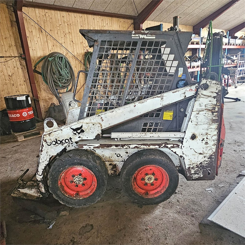 Bobcat 543 - Mini utovarivač: slika 1 Bobcat 543 - Mini utovarivač: slika 1