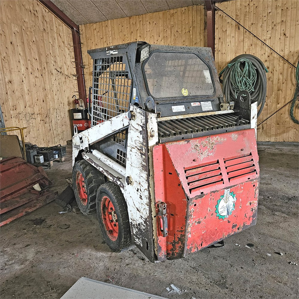 Bobcat 543 - Mini utovarivač: slika 3 Bobcat 543 - Mini utovarivač: slika 3