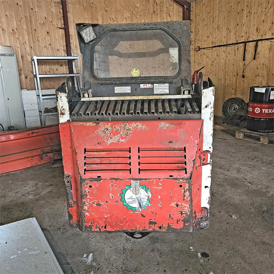 Bobcat 543 - Mini utovarivač: slika 4 Bobcat 543 - Mini utovarivač: slika 4
