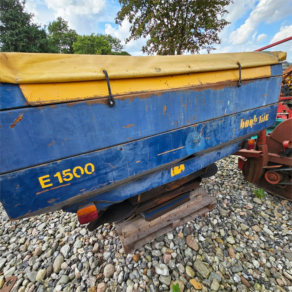 Bogballe E 1500 - Oprema za đubrenje: slika 5 Bogballe E 1500 - Oprema za đubrenje: slika 5