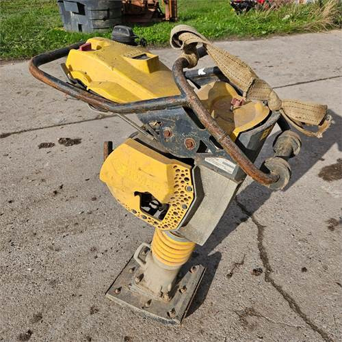 Bomag BT 60 - Nabijač: slika 1 Bomag BT 60 - Nabijač: slika 1