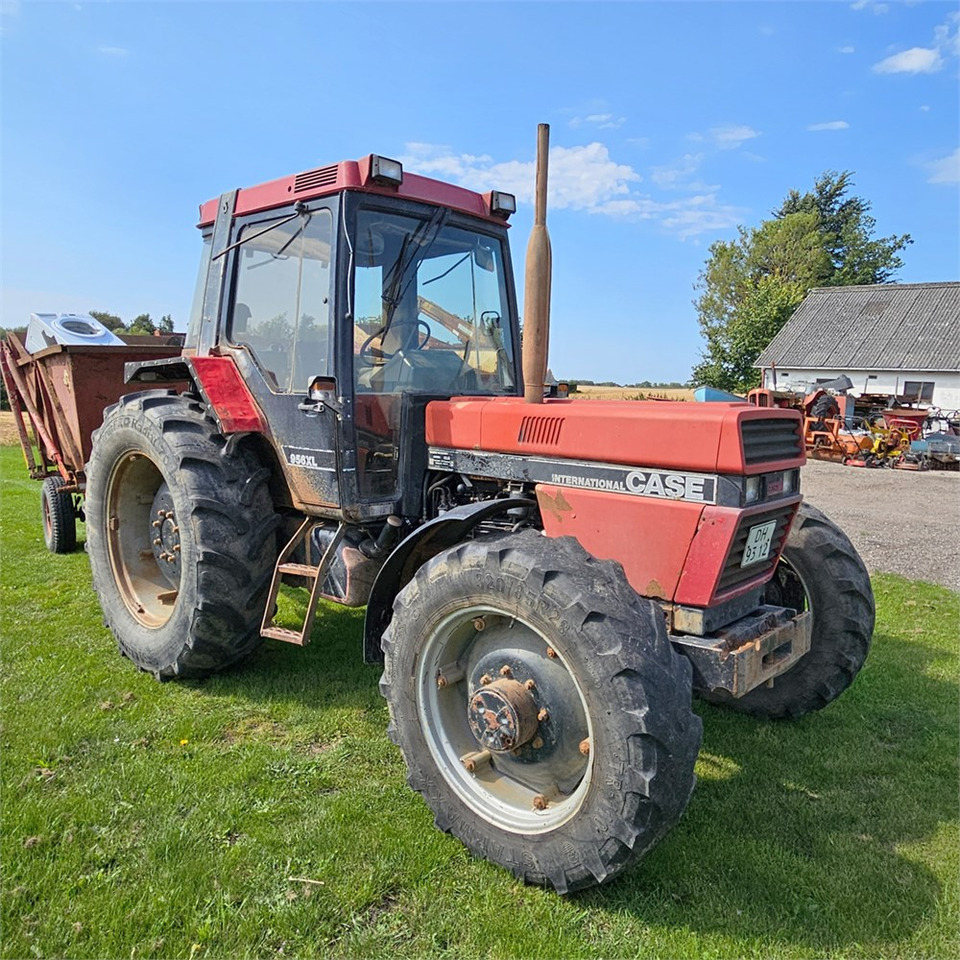 CASE IH 956T - Traktor: slika 4 CASE IH 956T - Traktor: slika 4
