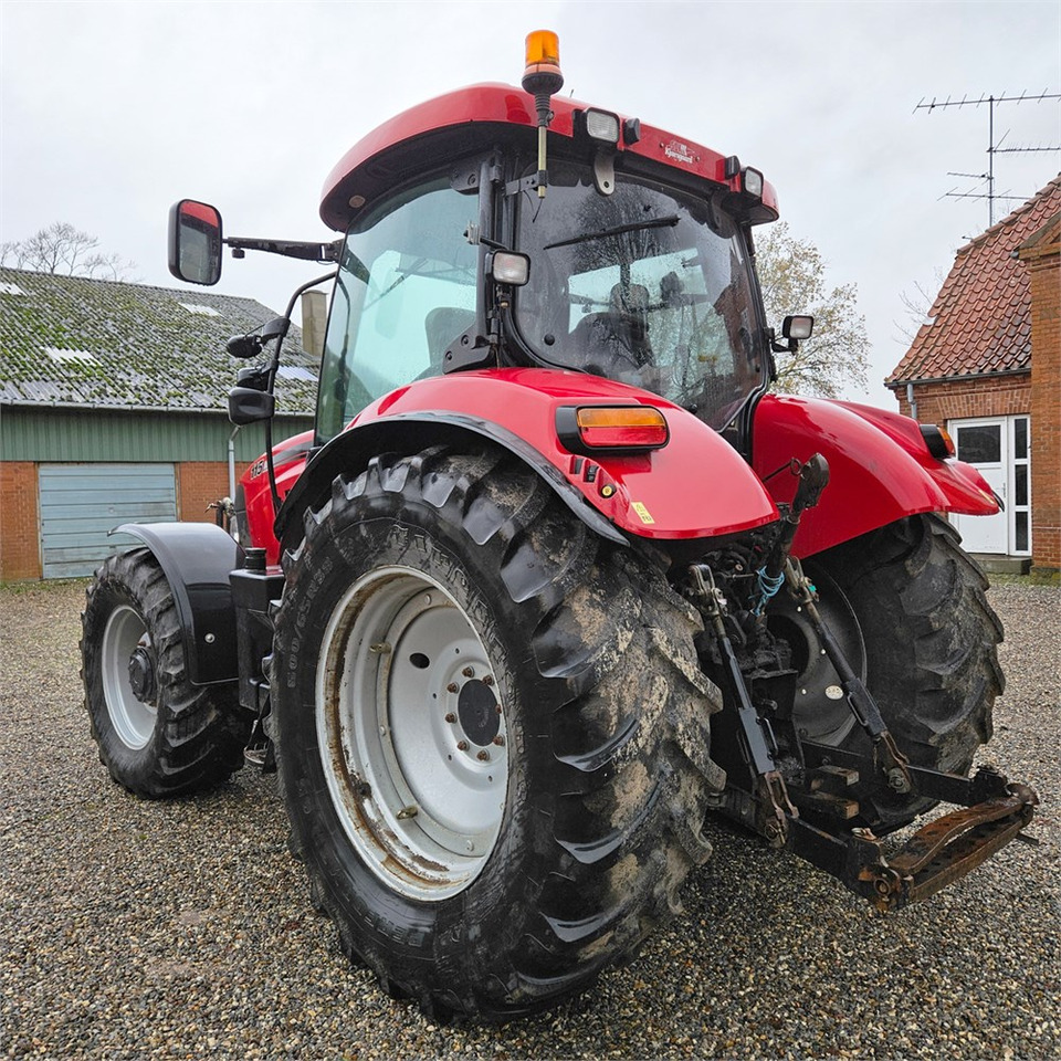 CASE IH Maxxum 115 - Traktor: slika 4 CASE IH Maxxum 115 - Traktor: slika 4