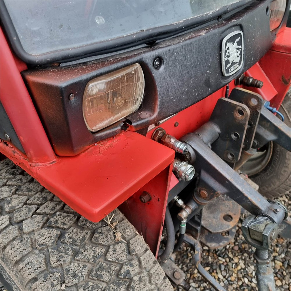 Komunalni traktor Carraro HST 4400 Superpark: slika 23