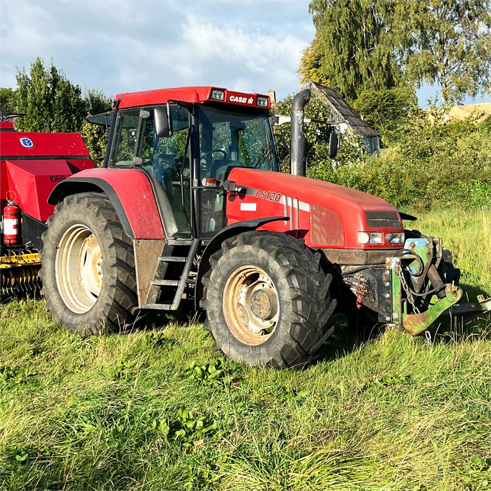 Case CS120 - Traktor: slika 1 Case CS120 - Traktor: slika 1
