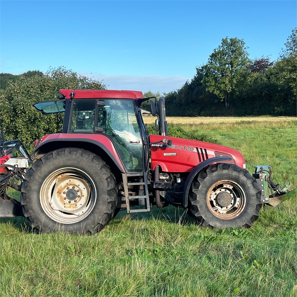 Case CS120 - Traktor: slika 2 Case CS120 - Traktor: slika 2