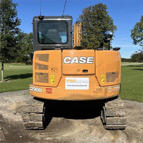 Case CX90D - Mini bager: slika 5 Case CX90D - Mini bager: slika 5