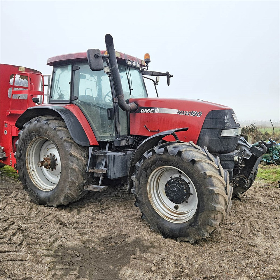 Case MXM 190 Maxxum - Traktor: slika 1 Case MXM 190 Maxxum - Traktor: slika 1