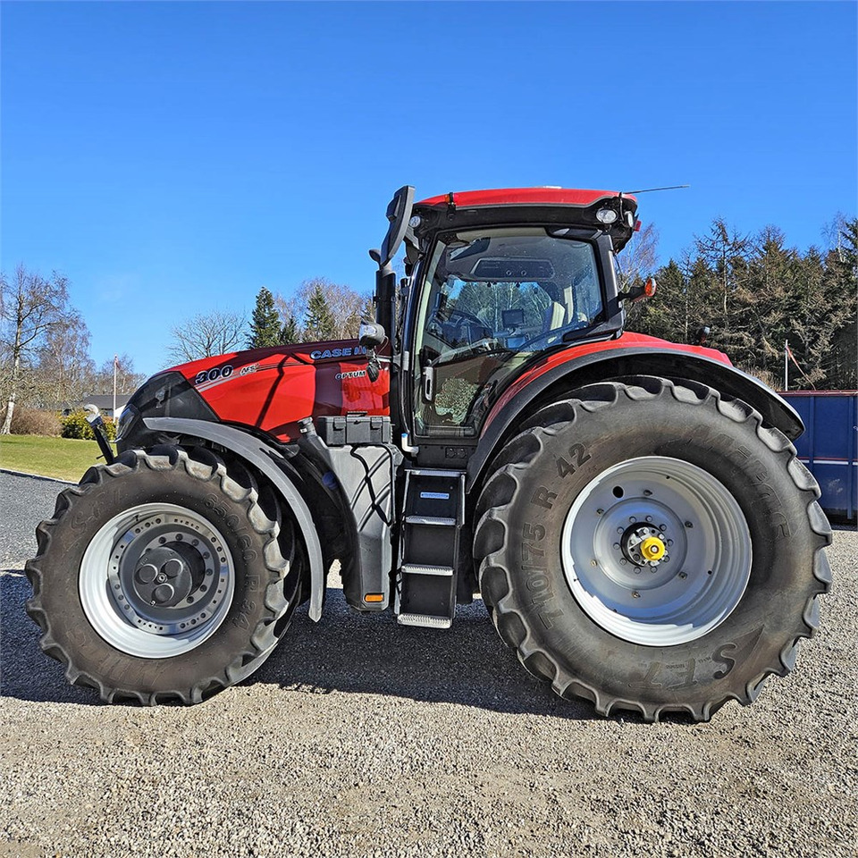 Case Optum 300 CVX - Traktor: slika 5 Case Optum 300 CVX - Traktor: slika 5