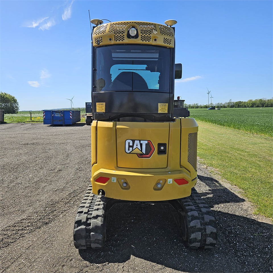 Caterpillar 302.7 CR - Mini bager: slika 4 Caterpillar 302.7 CR - Mini bager: slika 4