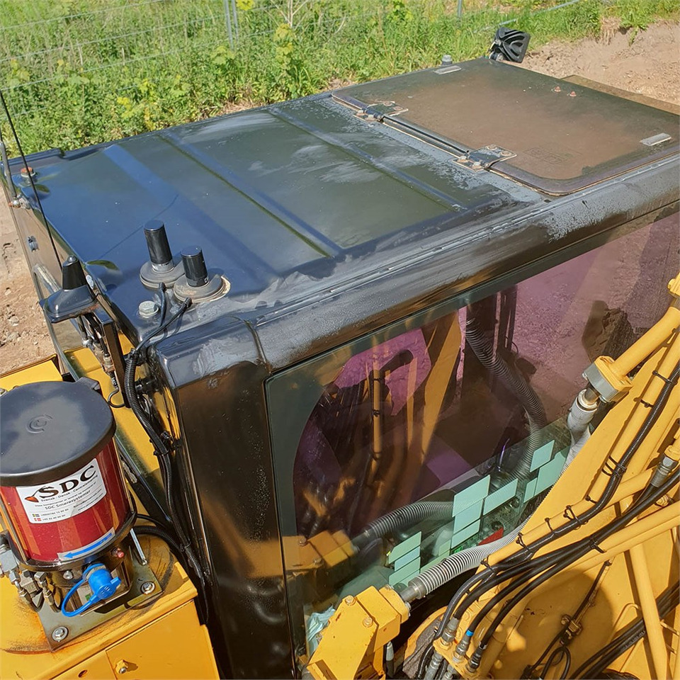Bager guseničar Caterpillar 323 EL: slika 49