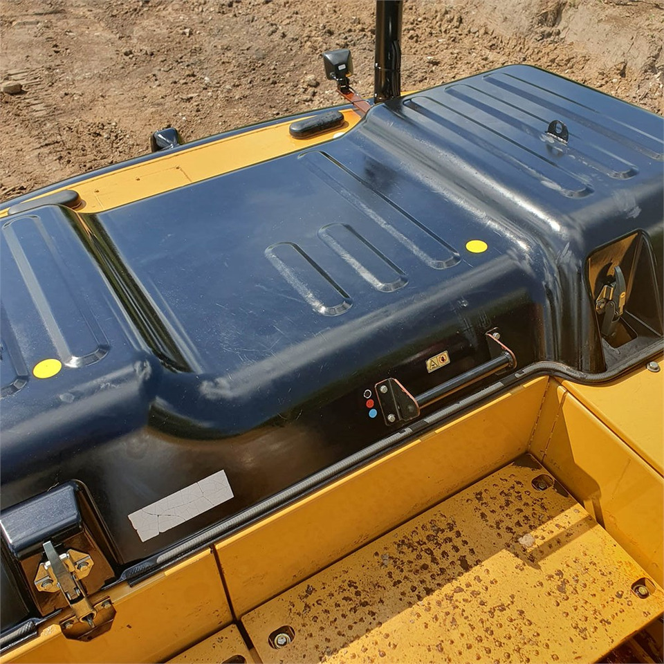 Bager guseničar Caterpillar 323 EL: slika 36