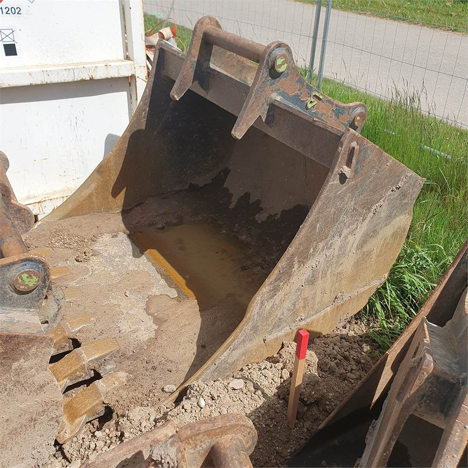 Bager guseničar Caterpillar 323 EL: slika 32
