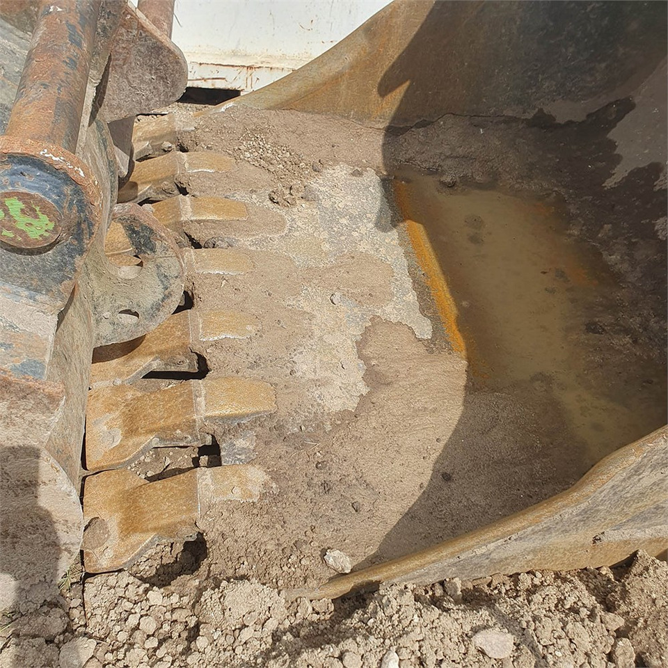 Bager guseničar Caterpillar 323 EL: slika 34