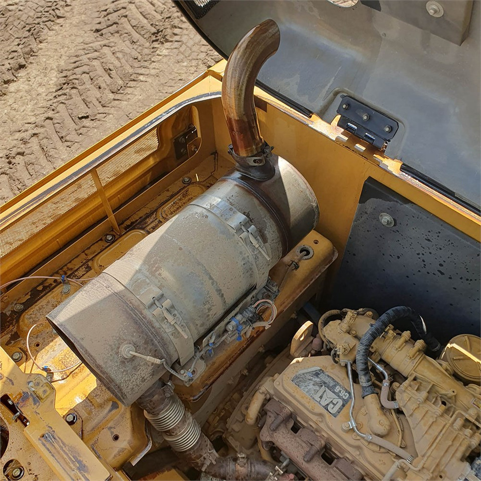 Bager guseničar Caterpillar 323 EL: slika 40