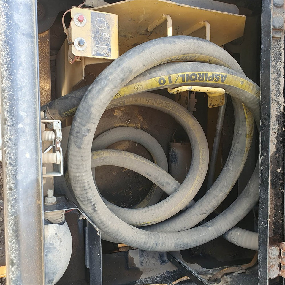 Bager guseničar Caterpillar 323 EL: slika 47