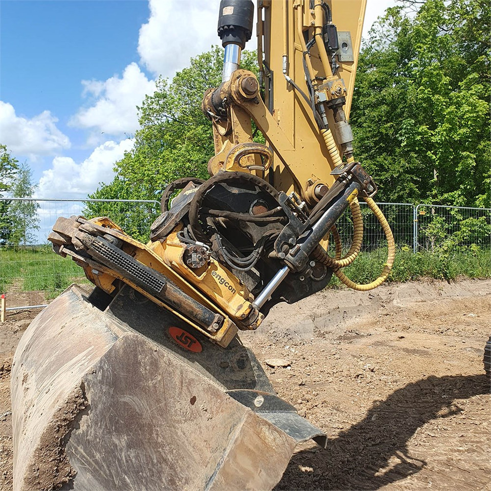 Bager guseničar Caterpillar 323 EL: slika 29