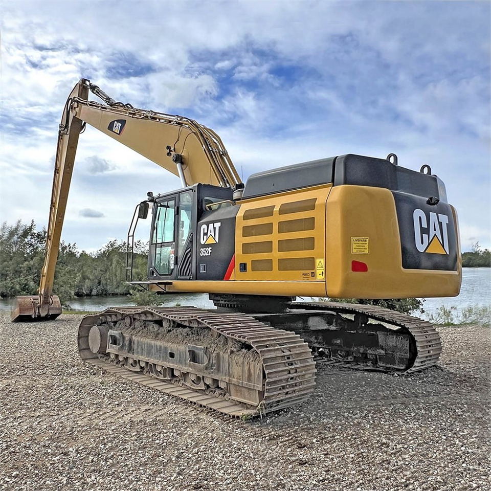 Caterpillar 352 F LRE - Bager guseničar: slika 5 Caterpillar 352 F LRE - Bager guseničar: slika 5