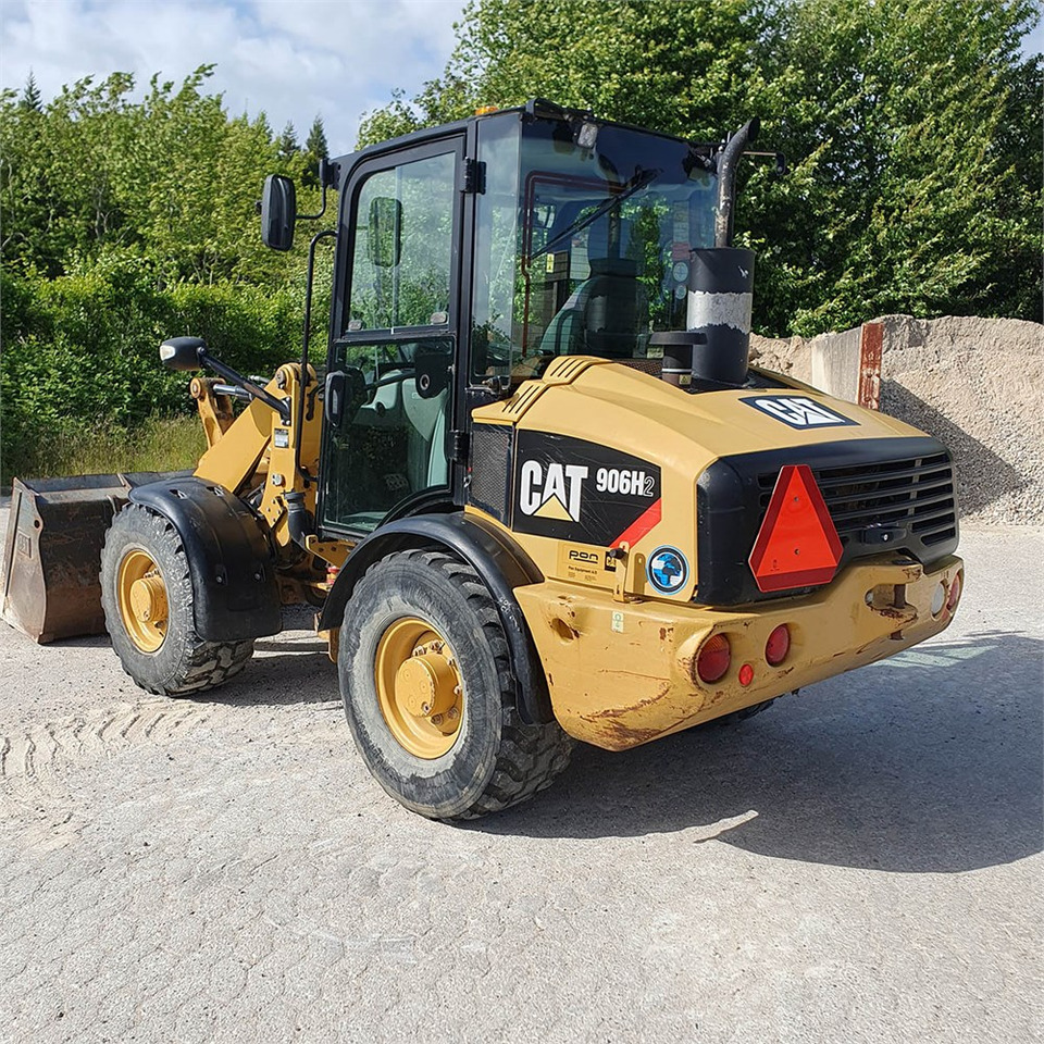 Caterpillar 906 H2 - Utovarivač točkaš: slika 3 Caterpillar 906 H2 - Utovarivač točkaš: slika 3
