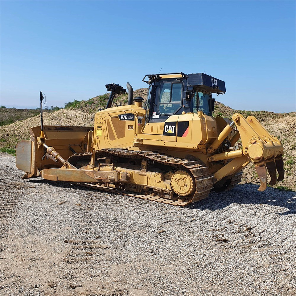 Caterpillar D7E LGP - Buldožer: slika 5 Caterpillar D7E LGP - Buldožer: slika 5