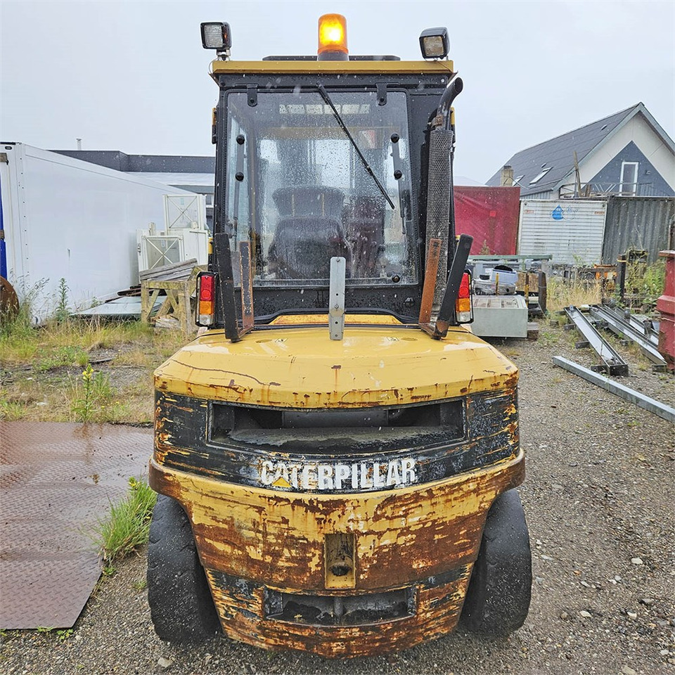 Caterpillar DP45 - Viljuškar: slika 4 Caterpillar DP45 - Viljuškar: slika 4