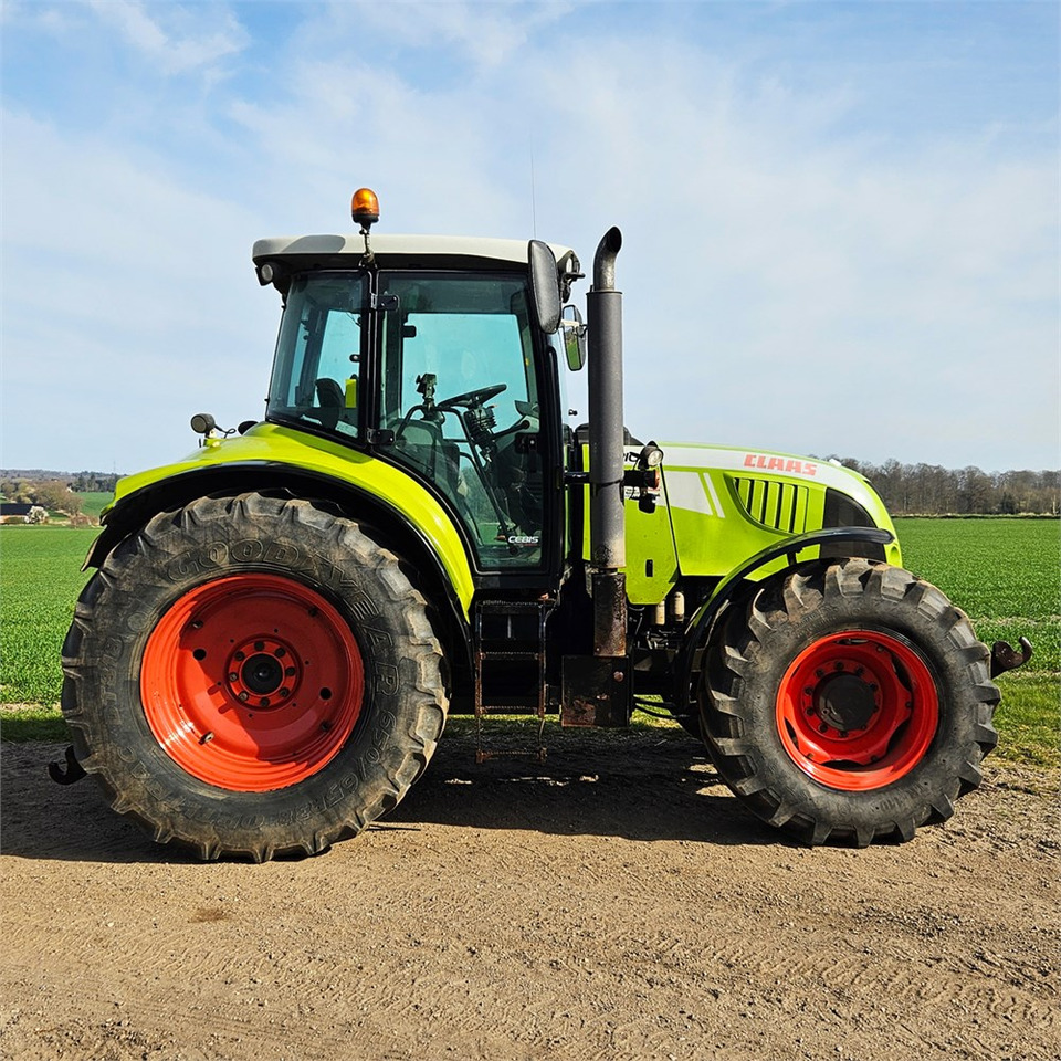 Claas ARION 640 - Traktor: slika 2 Claas ARION 640 - Traktor: slika 2