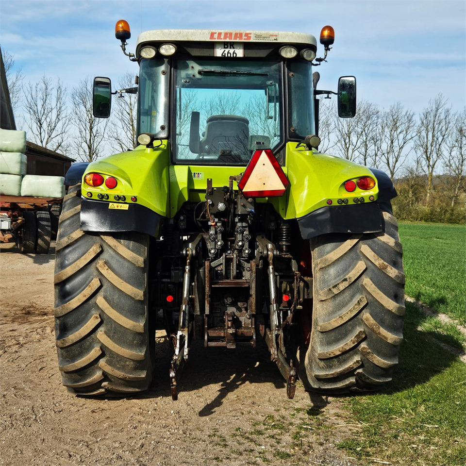 Claas ARION 640 - Traktor: slika 5 Claas ARION 640 - Traktor: slika 5